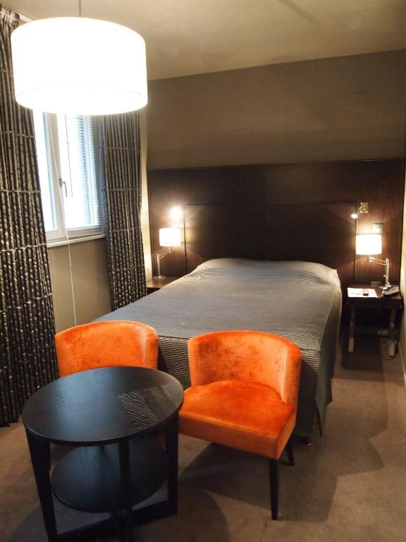 Logis Hotel Restaurant Au Cerf D'Or Strasbourg Eksteriør bilde