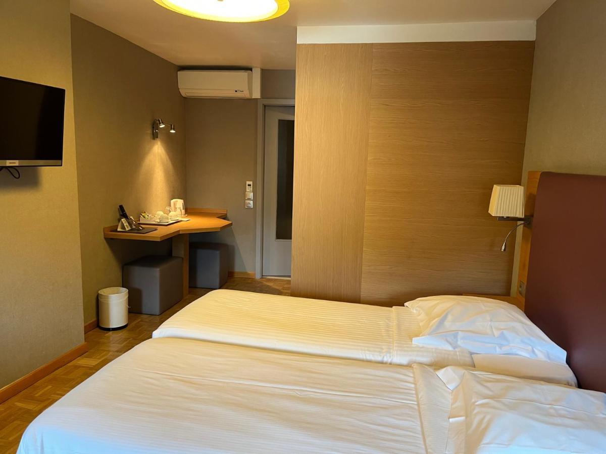 Logis Hotel Restaurant Au Cerf D'Or Strasbourg Eksteriør bilde