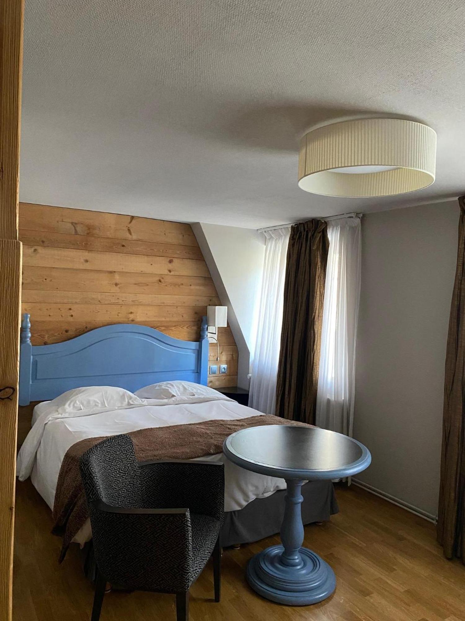 Logis Hotel Restaurant Au Cerf D'Or Strasbourg Eksteriør bilde